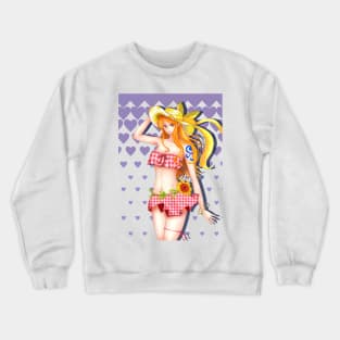 Nami One Piece Fashion Crewneck Sweatshirt